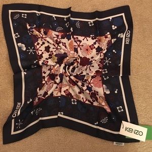 Kenzo Tanami Scarf