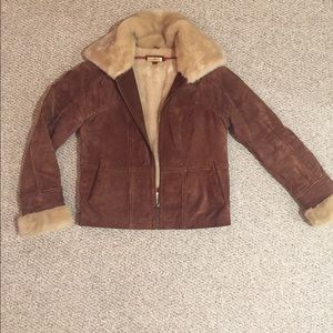 Beautiful Women's Wilson Leather Jacket