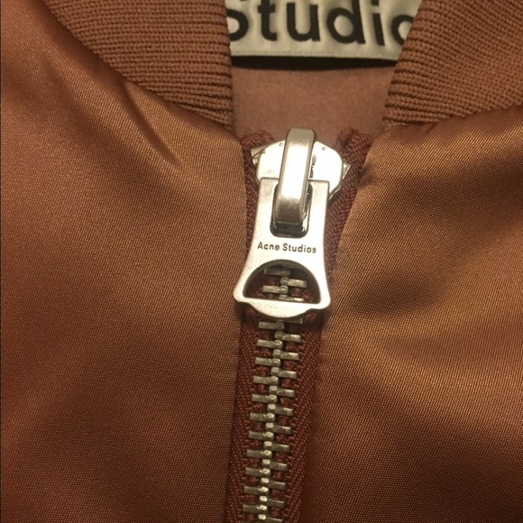 Acne studio fall 2016 limited edition bomber - Picture 2 of 4