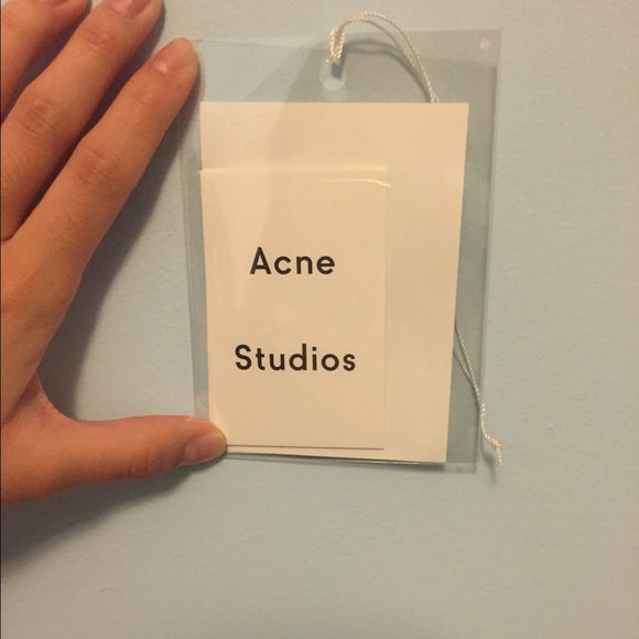 Acne studio fall 2016 limited edition bomber - Picture 3 of 4