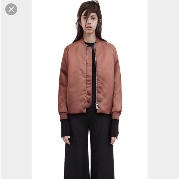 Acne studio fall 2016 limited edition bomber - Picture 4 of 4