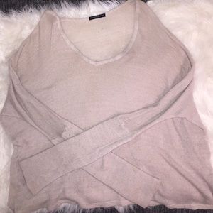 Brandy Melville sweater