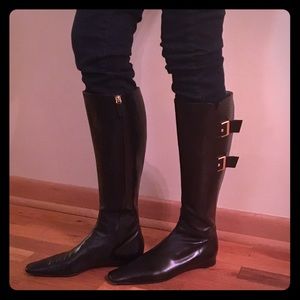 CHANEL women's boots