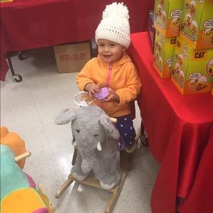 Meet your Posher, Mayra