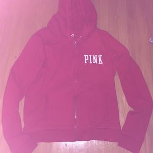 Victoria's Secret PINK (M) Ohio State Hoodie