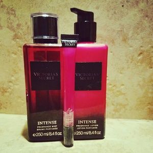 BodySpray, Lotion, and Lipgloss