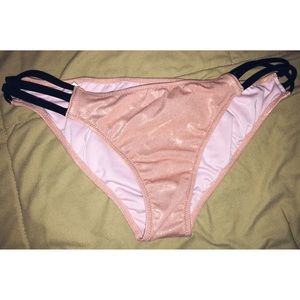 VS PINK BIKINI BOTTOMS