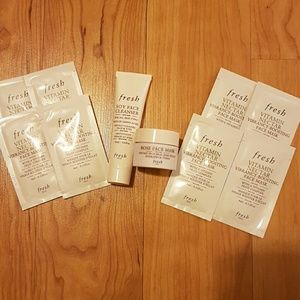 BRAND NEW Fresh Skincare Set