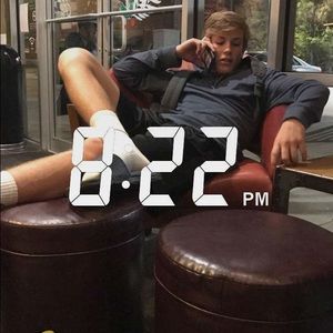 Meet your Posher, Hunter