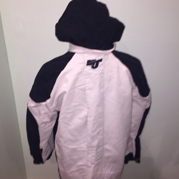 EUC Sz S Marc Jacobs hooded jacket - Picture 2 of 4