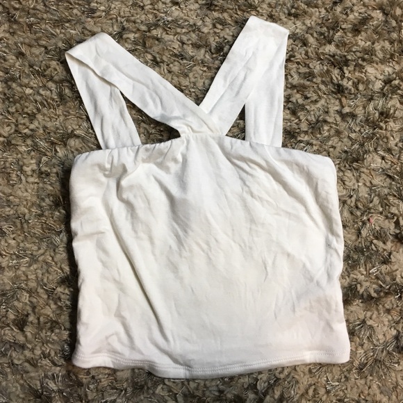 Forever 21 crop top Sz.Xs - Picture 1 of 1