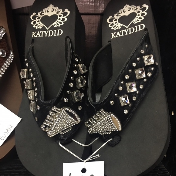 Cheer Flip Flops
