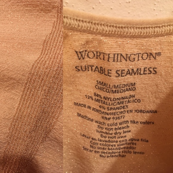 Seamless Tank Top - Picture 3 of 3