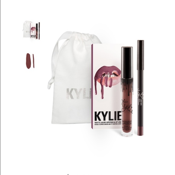 Kylie Lip Kit: Love Bite