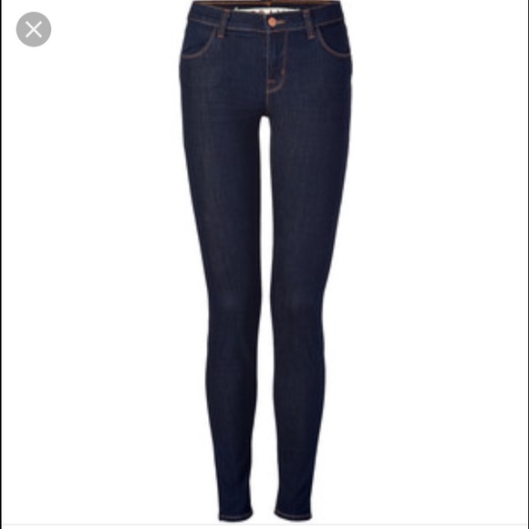 J BRAND super skinny jeggings