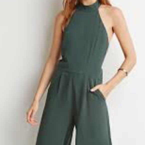 Forever 21 Dresses & Skirts - ❌ CLEARANCE: NWT: Olive Green Jumper