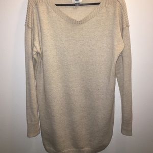 Nude Color Sweater