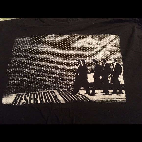 Reservoir dogs t-shirt