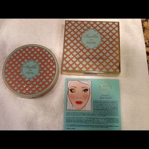 Tarte Aqualillies waterproof eye/cheek palette