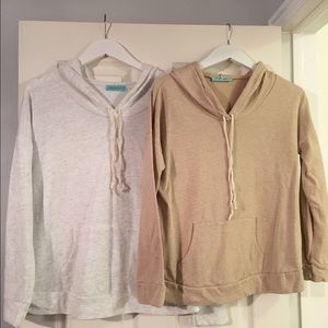 Tops - 2 Soft Madison Hoodies Tops - 2 Soft Madison Hoodies