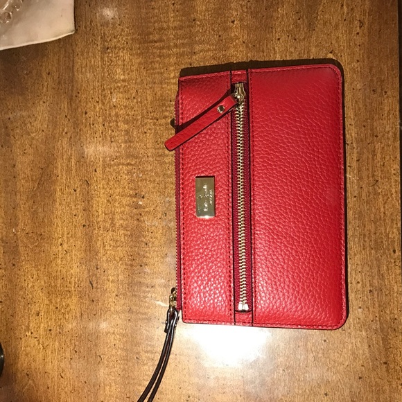 Kate Spade Wrist Wallet - Picture 1 of 1