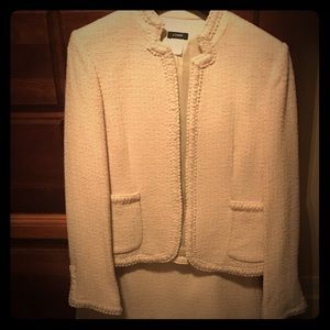 GORGEOUS J CREW SUIT SZ 6/8