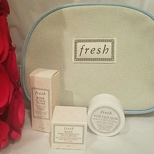 NWT Fresh Beauty Set