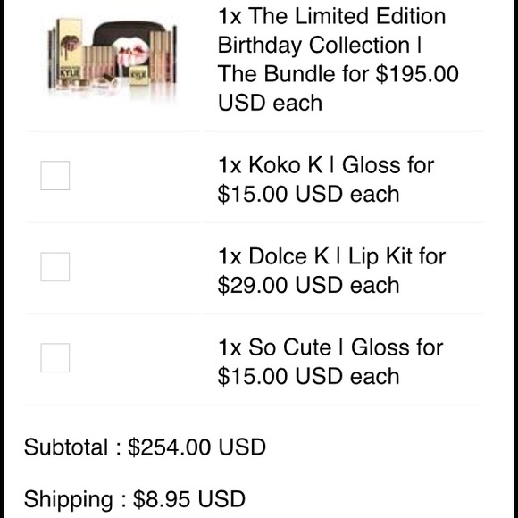 Not for sale