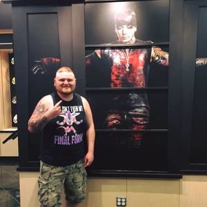 Meet your Posher, Jeff