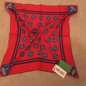 Kenzo Tiger Bandana
