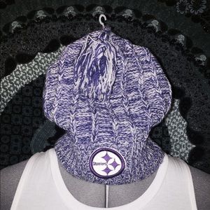 New Era Steelers Beanie