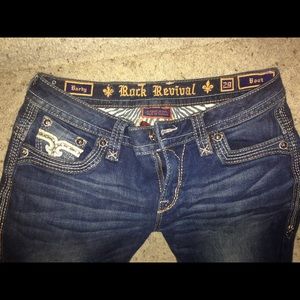 Rock Revival size 29 regulars