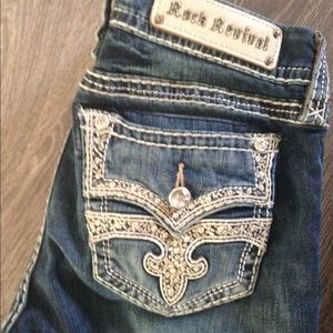 Rock Revival size 31 long bootcut