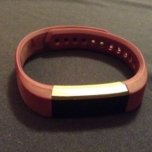 Fitbit Alta - Purple - Women's Large