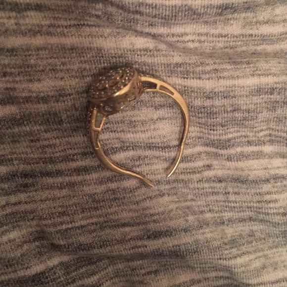 10 kt diamond ring