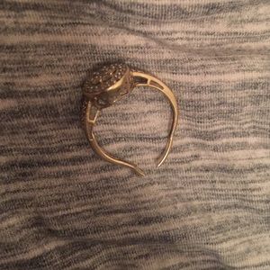 10 kt diamond ring