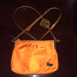 DOONEY & BOURKE Cross body purse.