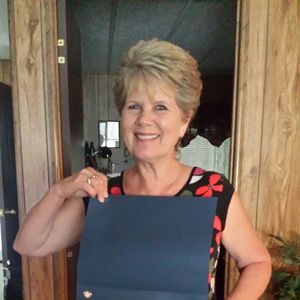 Meet your Posher, Terri