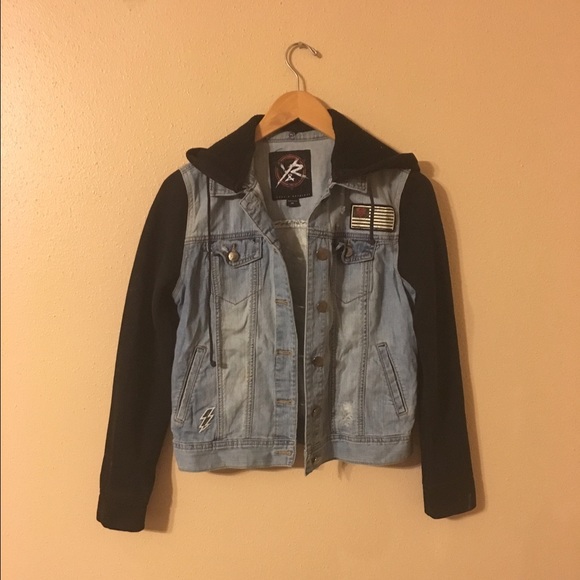 Reckless pacsun jacket