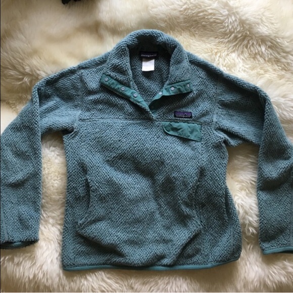 Patagonia Re-Tool Snap-T pullover