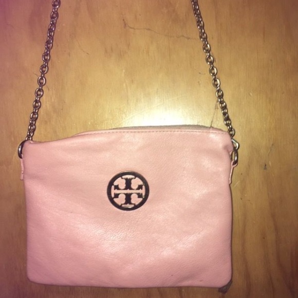 Tory burch cross body purse