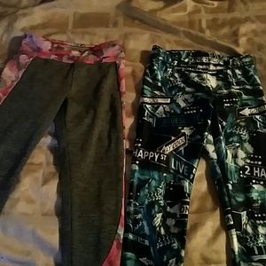 Girls leggings