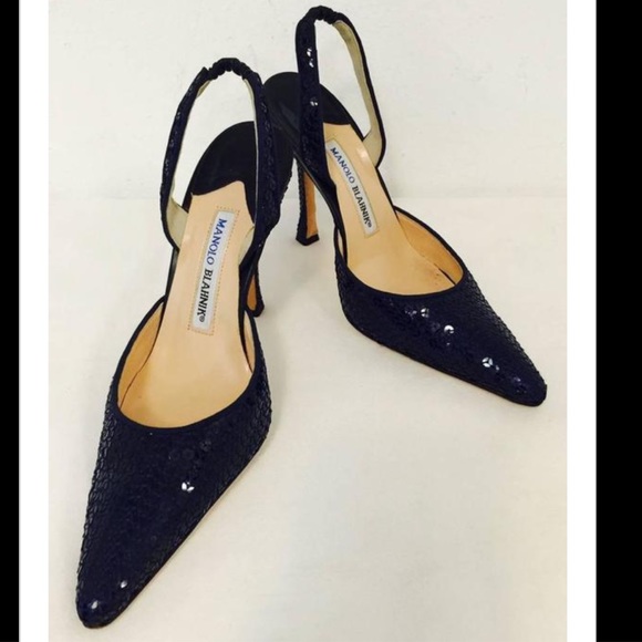 Manolo Blahnik