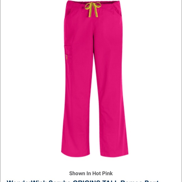 WonderWinks pants