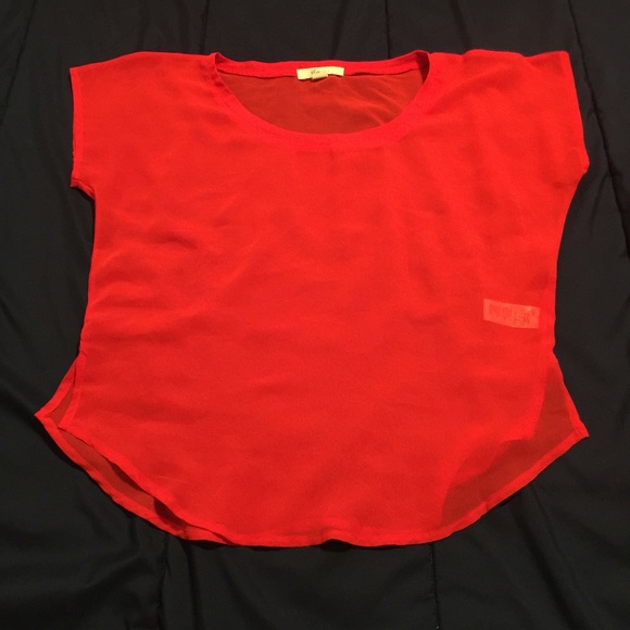 Mesh top