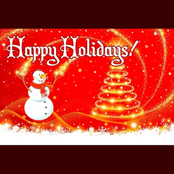 merry Christmas n a happy new year happy poshing