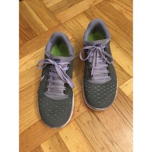 Nike Free Running Shoes (size 7.5)