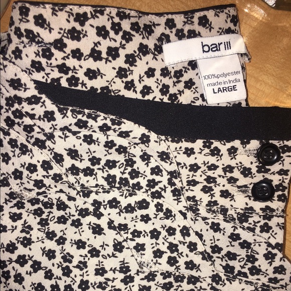 The sweetest BarIII dress shorts 💖 - Picture 3 of 4