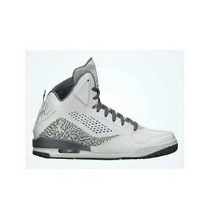 Nike Air Jordan SC-3 Flight sneakers