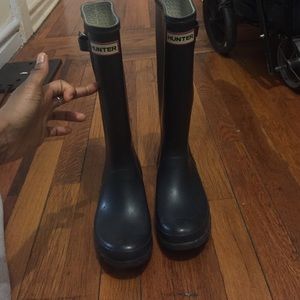 Hunter boots